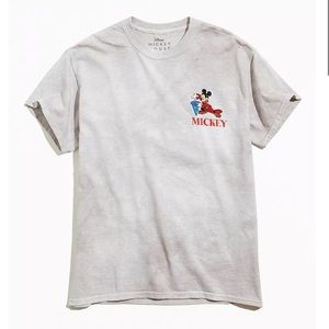 Mickey Mouse Fantasia disney UO exclusive tee